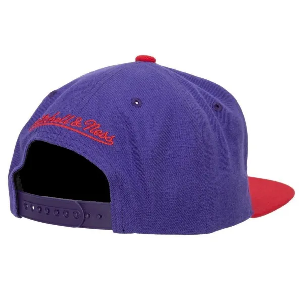 GORRA TORONTO RAPTORS TEAM 2 TONE HWC 2 - MITCHELL AND NESS