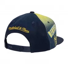 Gorra plana NBA Tapestry Denver Nuggets de Mitchell and Ness