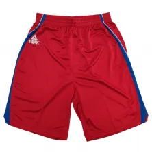 EQUIPACION SERBIA MILOS TEODOSIC , FIBA 2014 EN ROJO