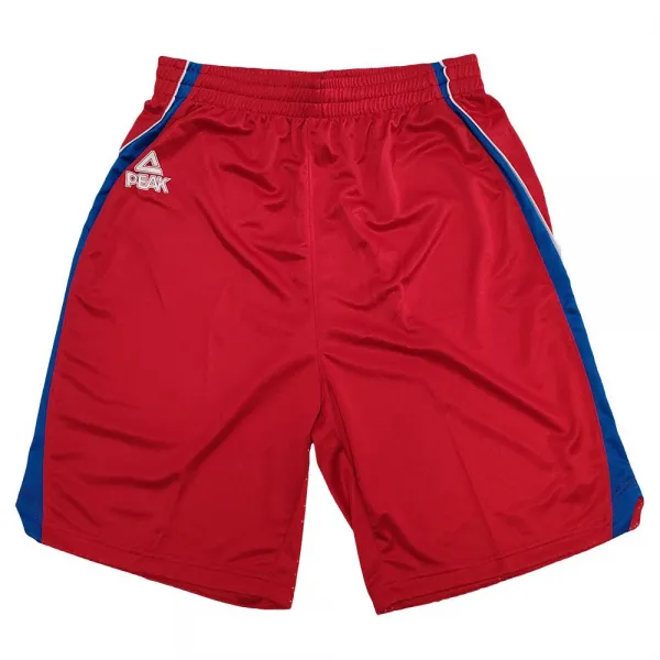 EQUIPACION SERBIA MILOS TEODOSIC , FIBA 2014 EN ROJO