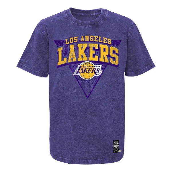 CAMISETA LEBRON JAMES LAKERS - HERO BALL