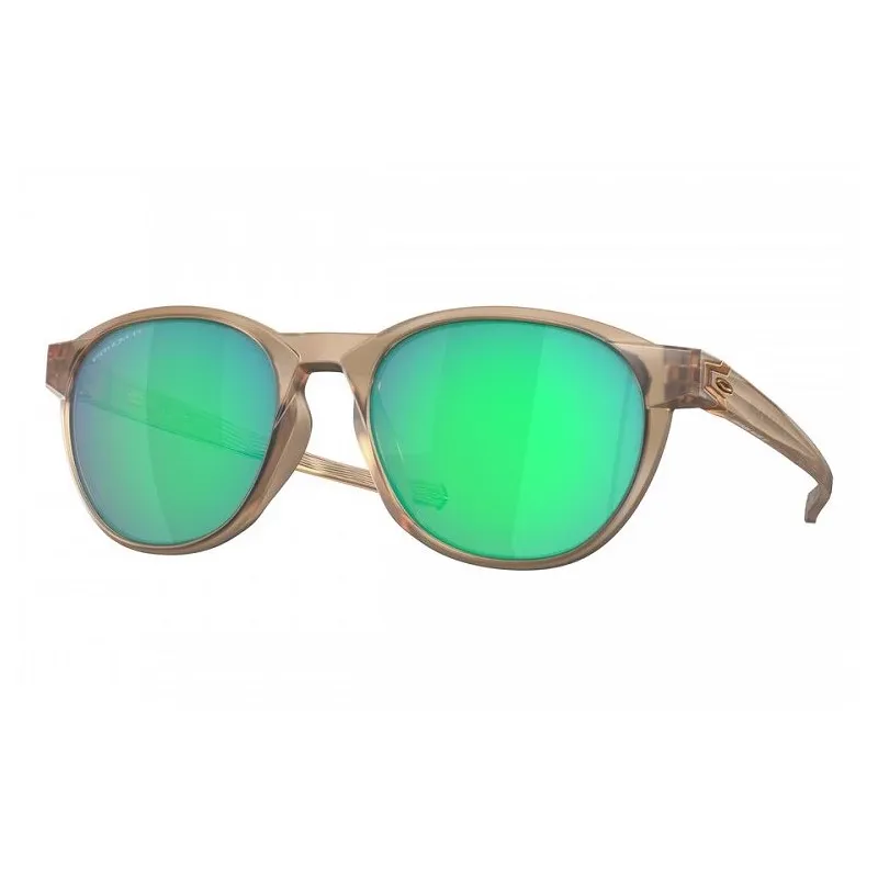 GAFAS OAKLEY REEDMACE SEPIA PRIZM JADE POLARIZADAS
