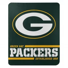 MANTA GREEN BAY PACKERS - FLEECE THROW NFL