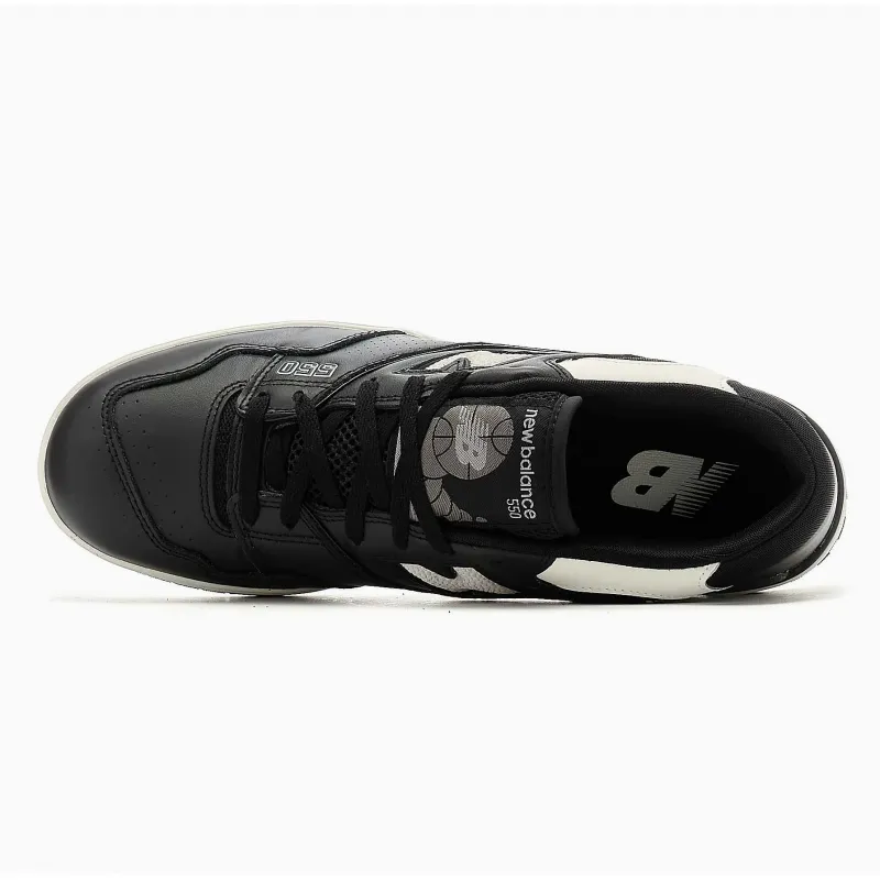 new balance p550 black