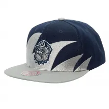 GORRA GEORGETOWN NCAA SHARKTOOTH - MITCHELL AND NESS