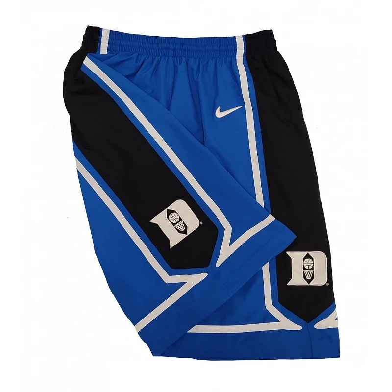 duke basketball shorts nike