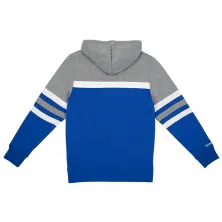 SUDADERA DUKE "HEAD COACH" MITCHELL AND NESS