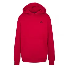 SUDADERA JORDAN ESSENTIAL FLEECE HOODIE - GYM RED