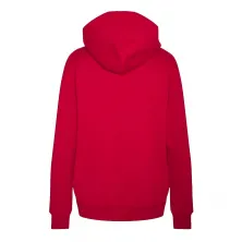 SUDADERA JORDAN ESSENTIAL FLEECE HOODIE - GYM RED