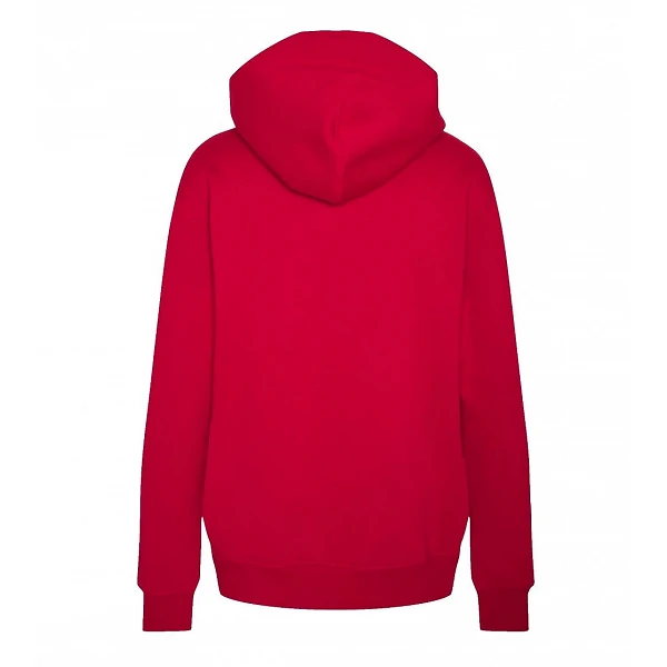 SUDADERA JORDAN ESSENTIAL FLEECE HOODIE - GYM RED