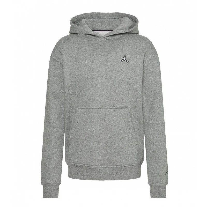 SUDADERA JORDAN ESSENTIAL FLEECE HOODIE - GREY