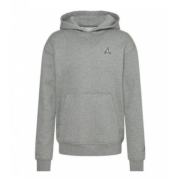 SUDADERA JORDAN ESSENTIAL FLEECE HOODIE - GREY
