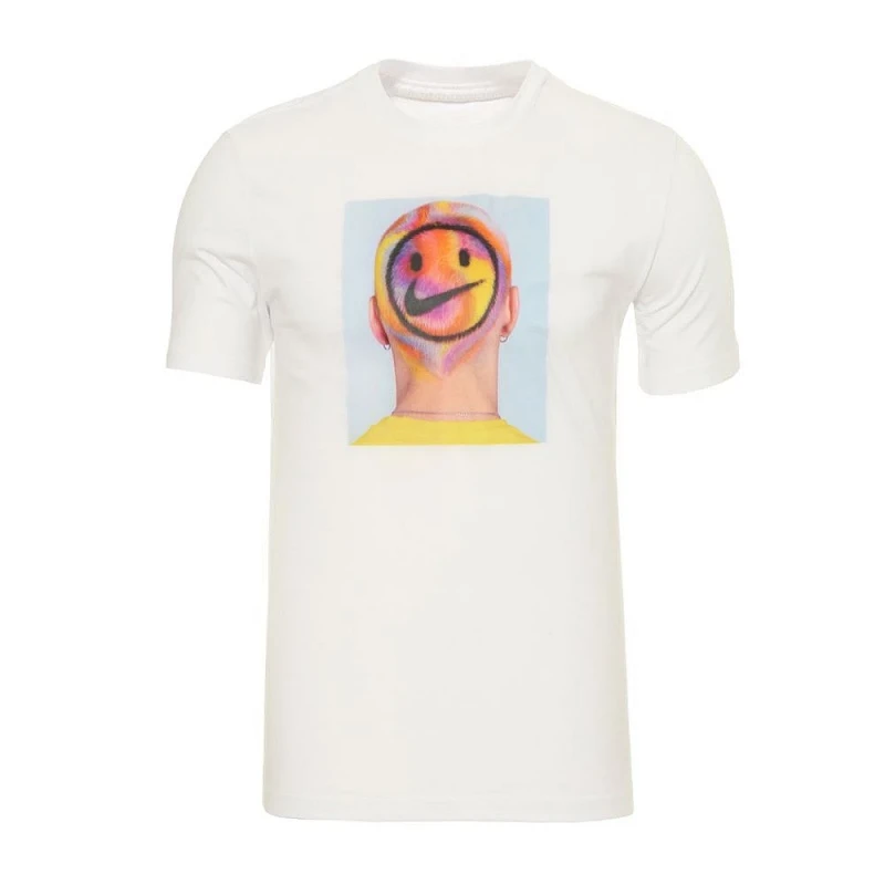 CAMISETA NIKE SPORTSWEAR - BLANCA