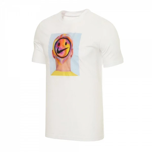 CAMISETA NIKE SPORTSWEAR - BLANCA