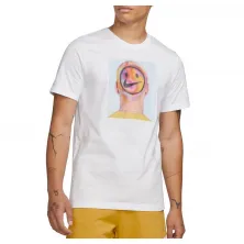 CAMISETA NIKE SPORTSWEAR - BLANCA