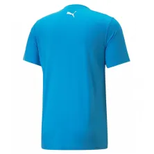 CAMISETA PUMA BOX OUT AZUL
