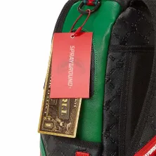 MOCHILA SPRAYGROUND DINERO DLX