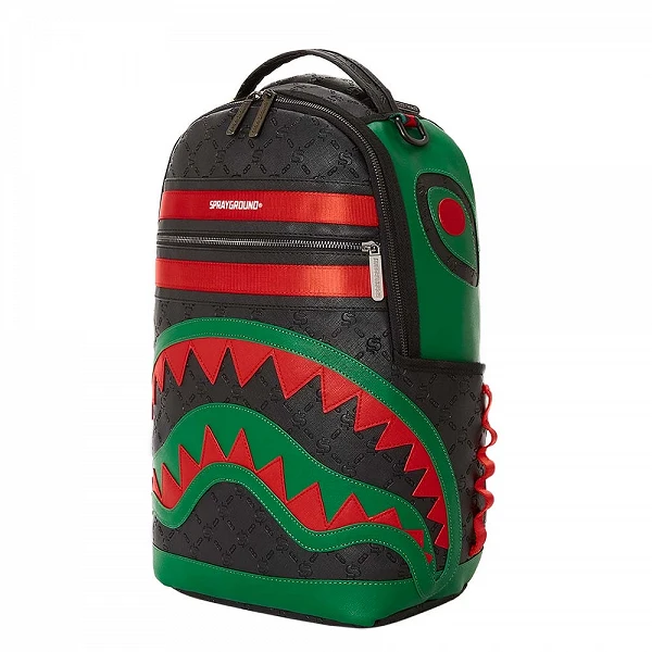 MOCHILA SPRAYGROUND DINERO DLX