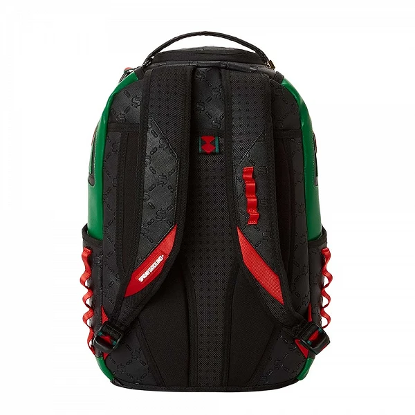 MOCHILA SPRAYGROUND DINERO DLX