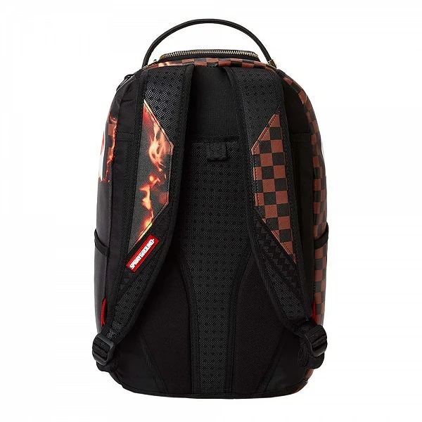 MOCHILA SPRAYGROUND BURNT SHARKS IN PARIS DLX