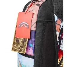 MOCHILA SPRAYGROUND COMIC CHAOS DLX