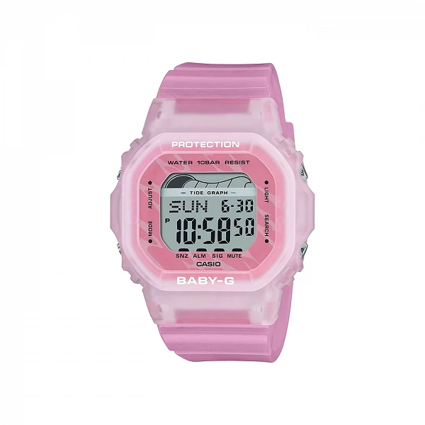 CASIO BABY G BLX-565S-4ER SURFING SERIES