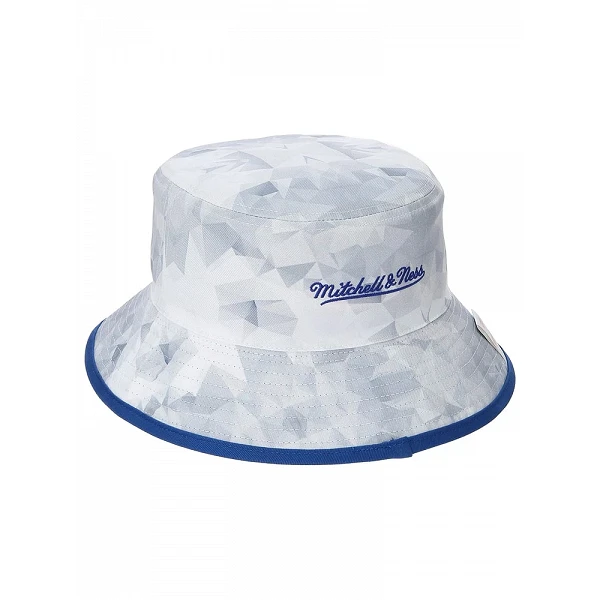 GORRO BUCKET NEW YORK KNICKS LIFESTYLE HWC - MITCHELL AND NESS