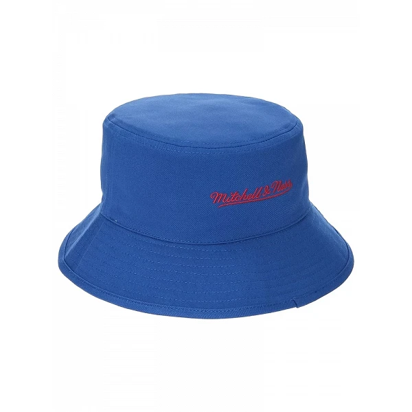 GORRO BUCKET SIXERS LIFESTYLE HWC - MITCHELL AND NESS