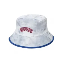 GORRO BUCKET SIXERS LIFESTYLE HWC - MITCHELL AND NESS