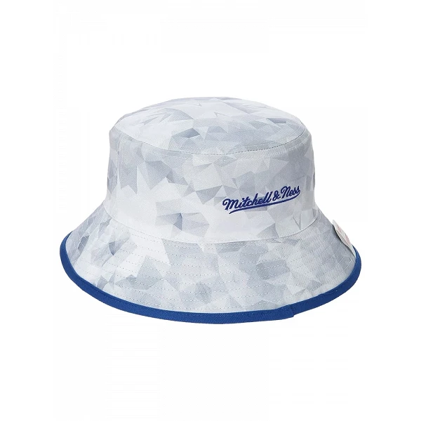 GORRO BUCKET SIXERS LIFESTYLE HWC - MITCHELL AND NESS