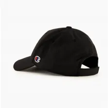 GORRA CHAMPION X STRANGER THINGS NEGRA