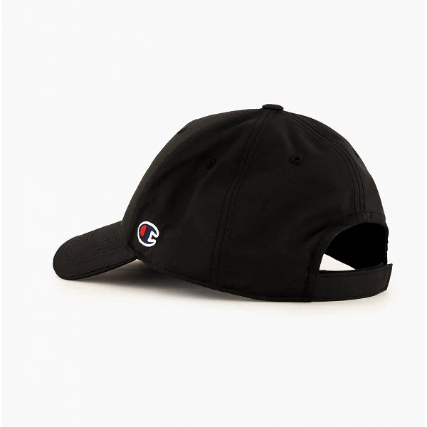 GORRA CHAMPION X STRANGER THINGS NEGRA