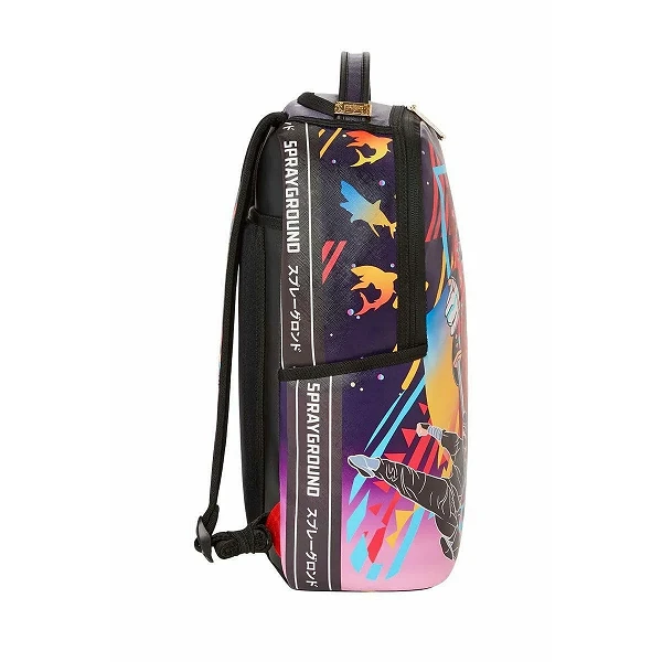 MOCHILA SPRAYGROUND SHARKUZA DLX
