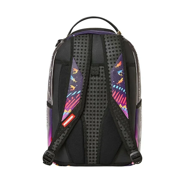 MOCHILA SPRAYGROUND SHARKUZA DLX