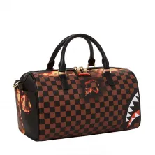 BOLSA SPRAYGROUND BURNT SHARK IN PARIS DUFFLE BOLSA SPRAYGROUND BURNT SHARK IN PARIS DUFFLE