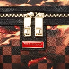 BOLSA SPRAYGROUND BURNT SHARK IN PARIS DUFFLE BOLSA SPRAYGROUND BURNT SHARK IN PARIS DUFFLE