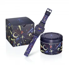 Reloj casio baby g ba 110xsm 2aer sailor moon detalle pack