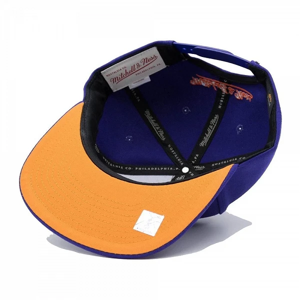 GORRA PHOENIX SUNS NBA EMBROIDERY GLITCH - MITCHELL AND NESS.