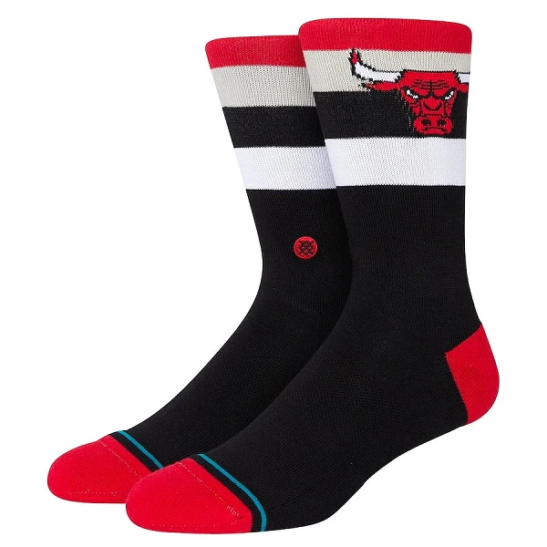 CALCETINES STANCE NBA "BULLS ST CREW"