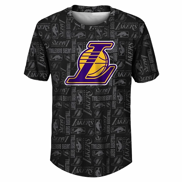 CAMISETA LAKERS - BELIEVE THE HYPE JUNIOR CAMISETA LAKERS - BELIEVE THE HYPE JUNIOR