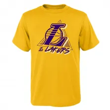 CAMISETA LAKERS SWISH COTTON JUNIOR