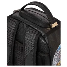MOCHILA SPRAYGROUND BASQUIAT BLACK SHARK