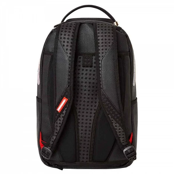 MOCHILA SPRAYGROUND BASQUIAT BLACK SHARK