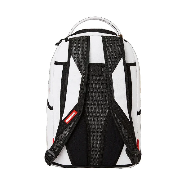 MOCHILA SPRAYGROUND BASQUIAT WHITE SHARKMOUTH