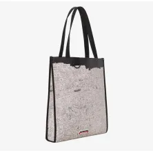 BOLSA SPRAYGROUND BASQUIAT TOTE