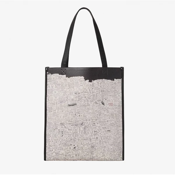 BOLSA SPRAYGROUND BASQUIAT TOTE