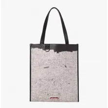 BOLSA SPRAYGROUND BASQUIAT TOTE