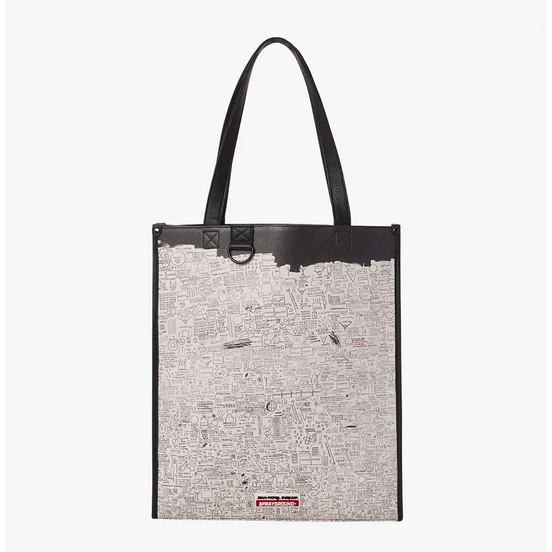 BOLSA SPRAYGROUND BASQUIAT TOTE