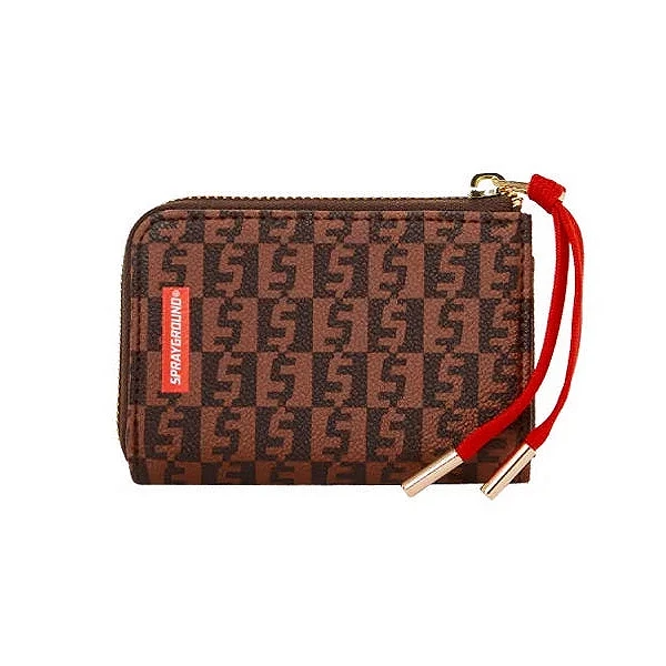 CARTERA SPRAYGROUND MONEY CHECK