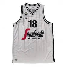 Camiseta baloncesto Marco Belinelli Virtus Bolonia 2020-21 Euroleague